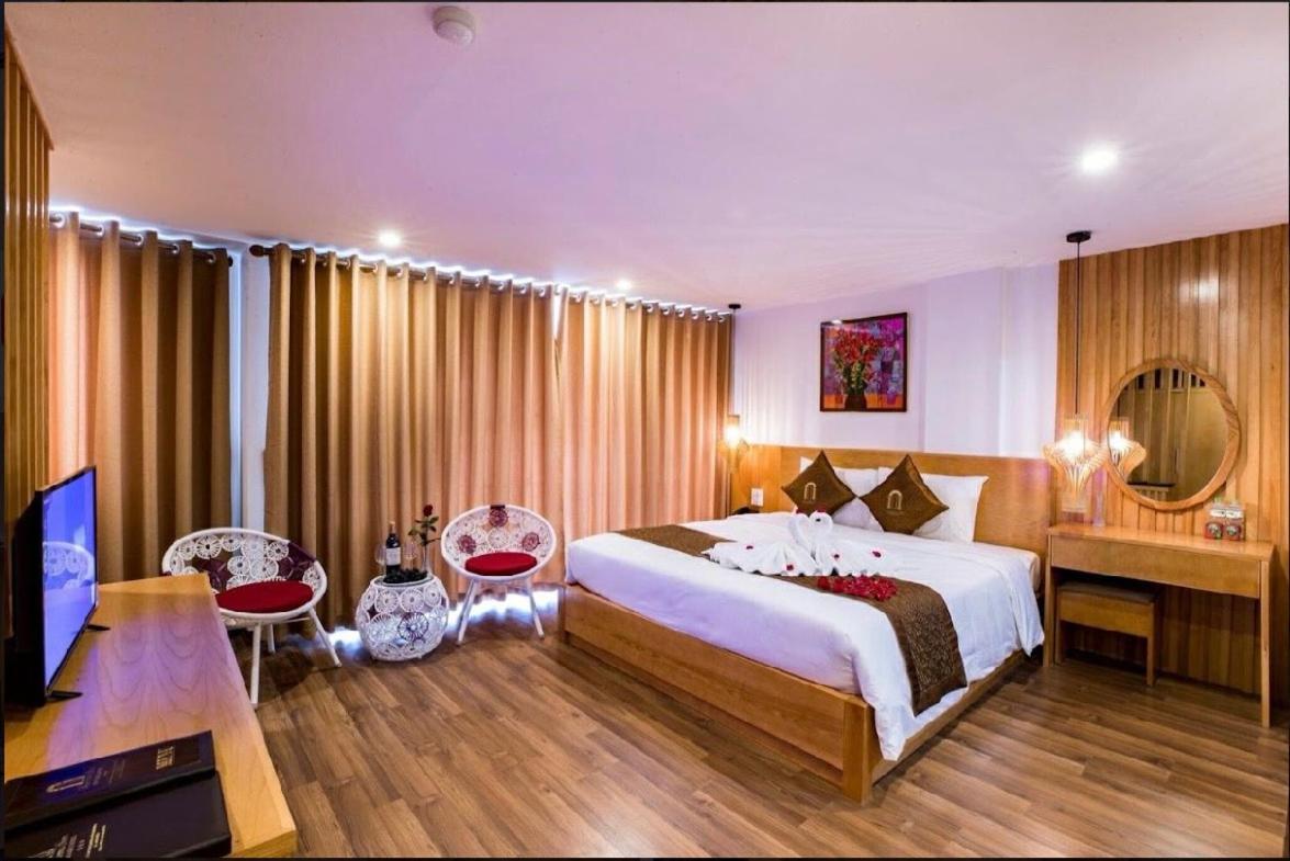 Beautiful Sapa Hotel Экстерьер фото