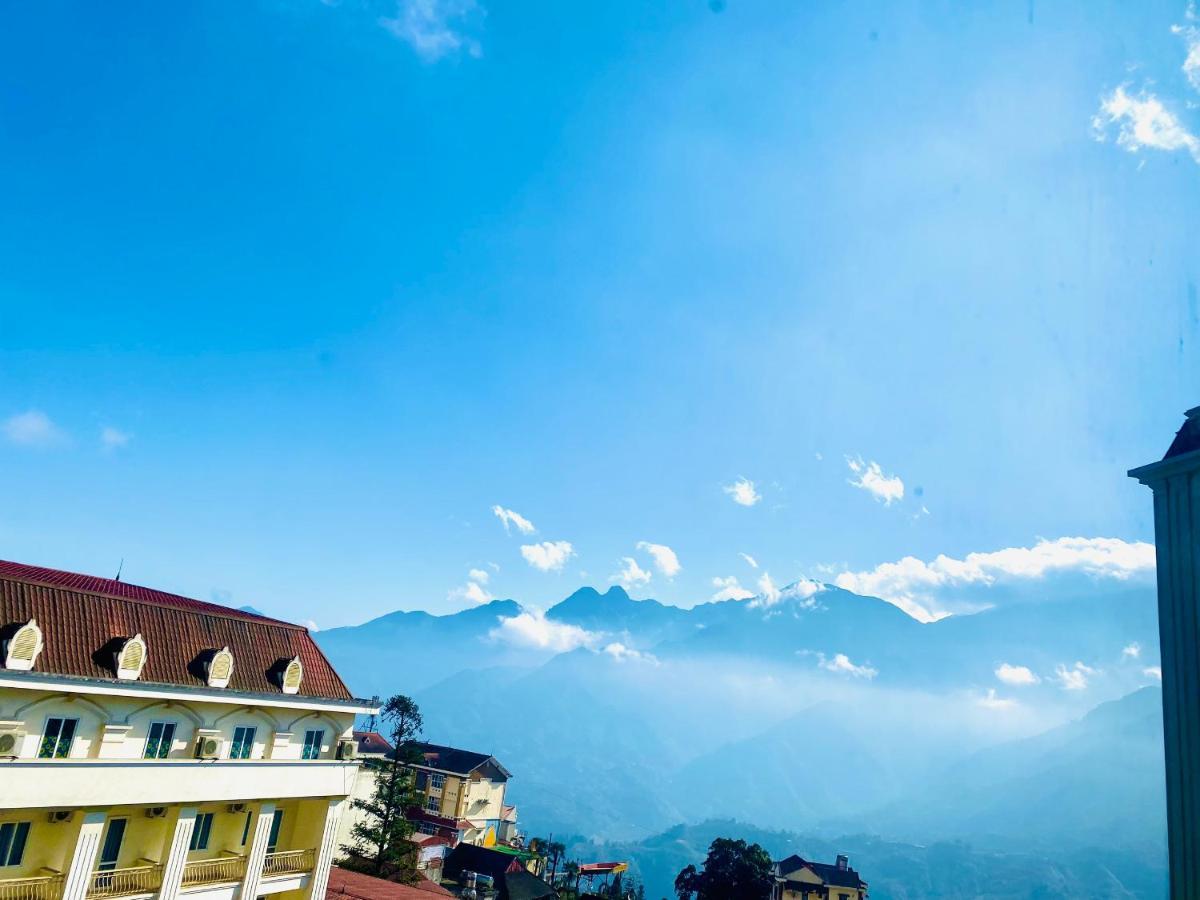 Beautiful Sapa Hotel Экстерьер фото