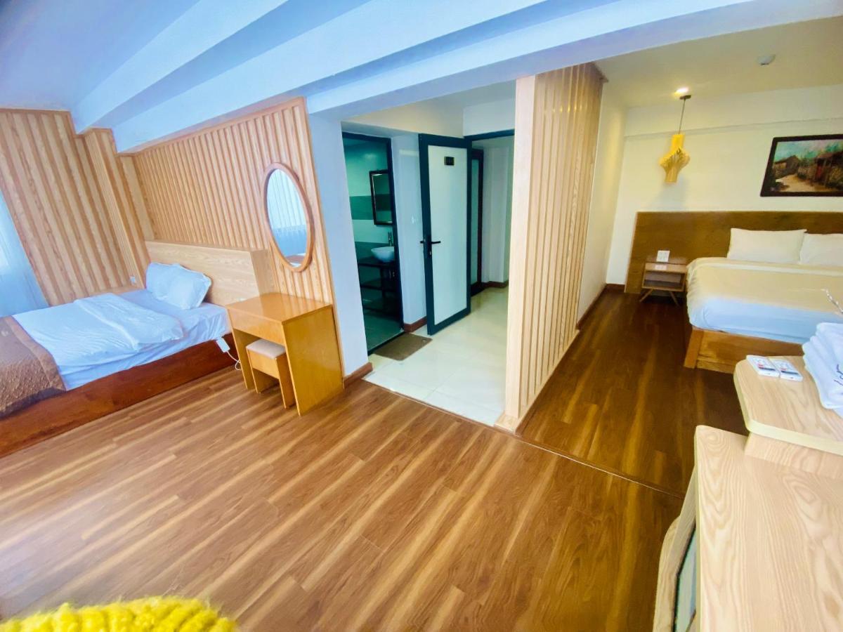 Beautiful Sapa Hotel Экстерьер фото