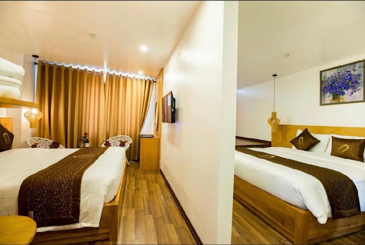 Beautiful Sapa Hotel Экстерьер фото