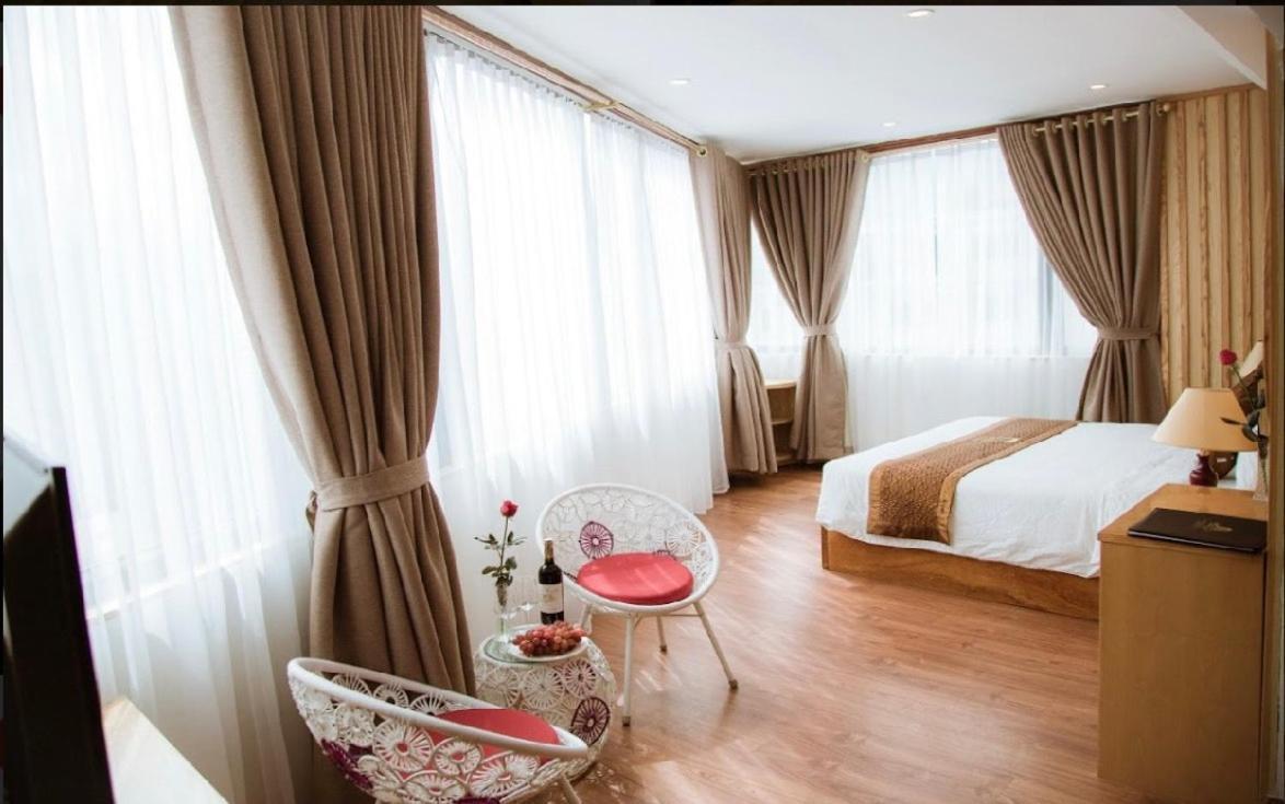 Beautiful Sapa Hotel Экстерьер фото