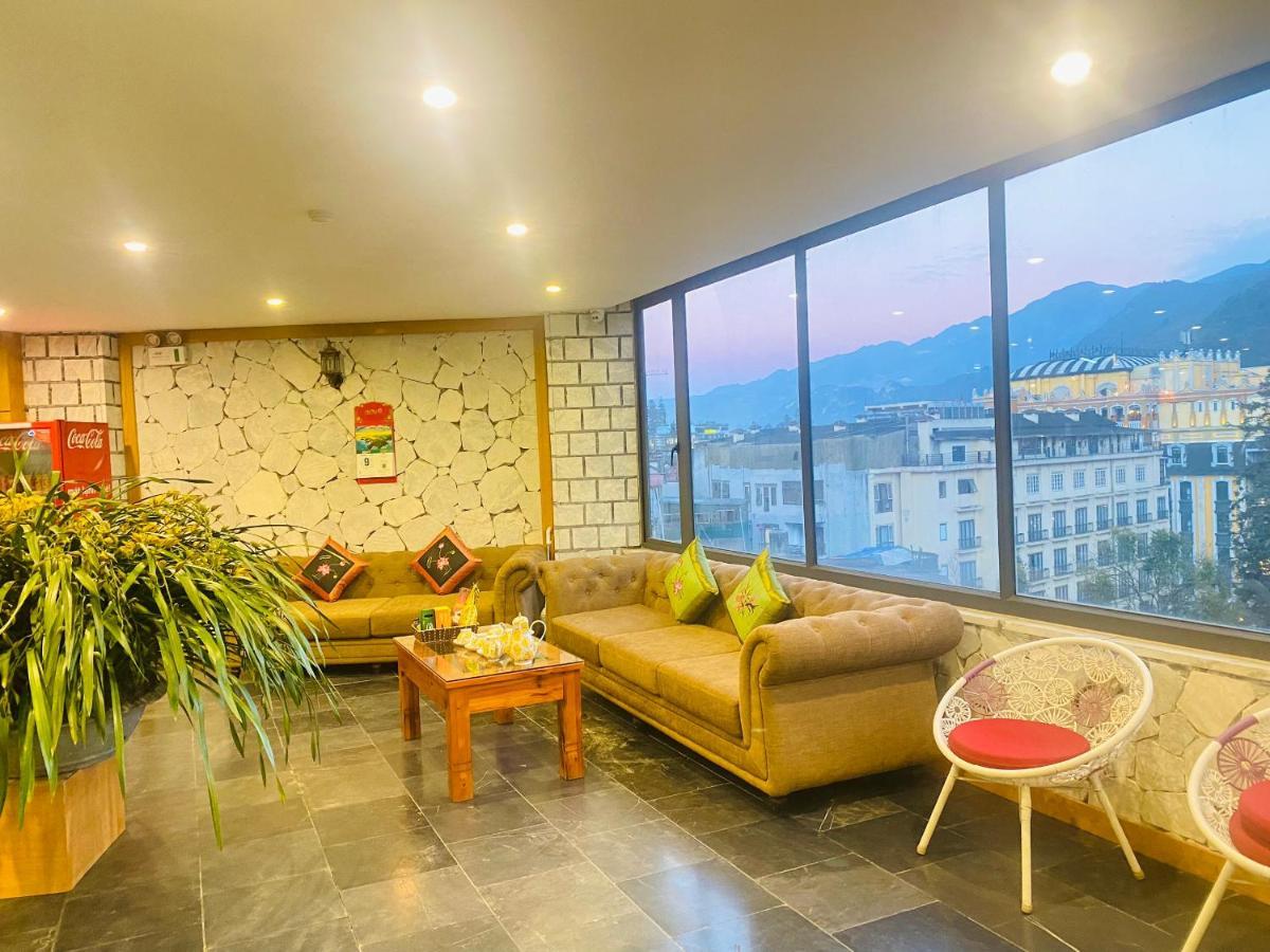 Beautiful Sapa Hotel Экстерьер фото