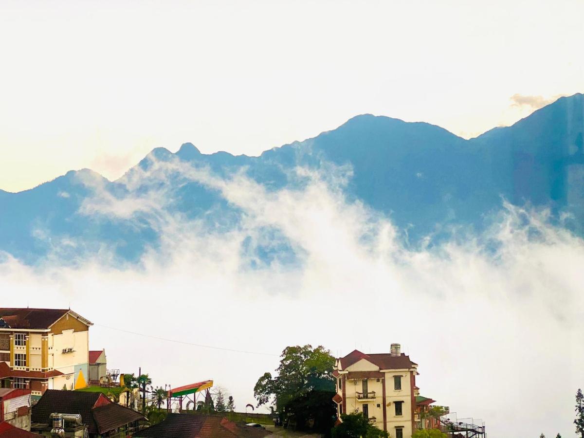 Beautiful Sapa Hotel Экстерьер фото