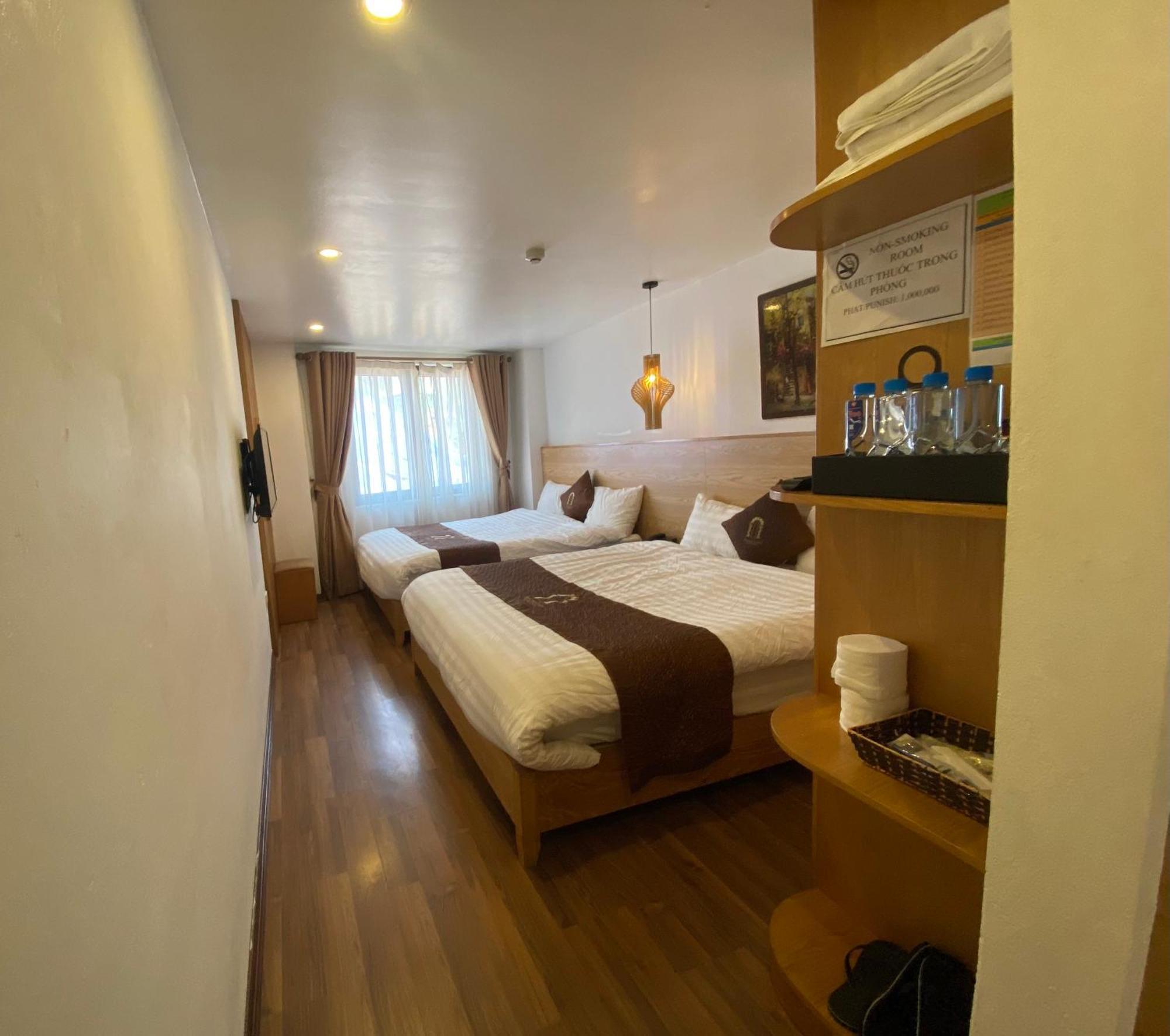 Beautiful Sapa Hotel Экстерьер фото