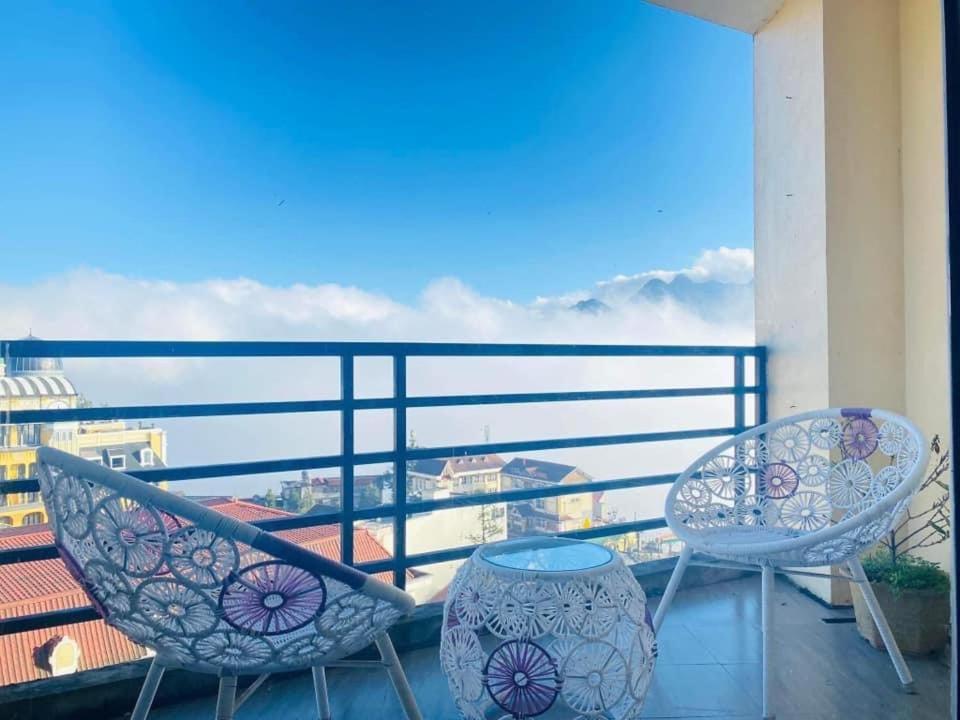Beautiful Sapa Hotel Экстерьер фото