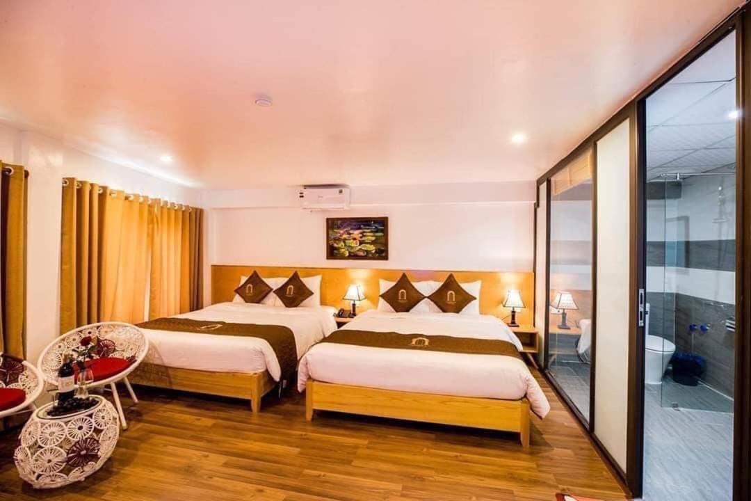 Beautiful Sapa Hotel Экстерьер фото