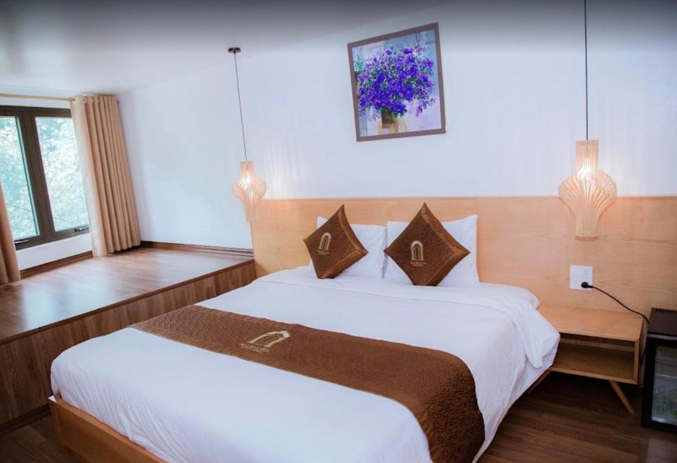 Beautiful Sapa Hotel Экстерьер фото