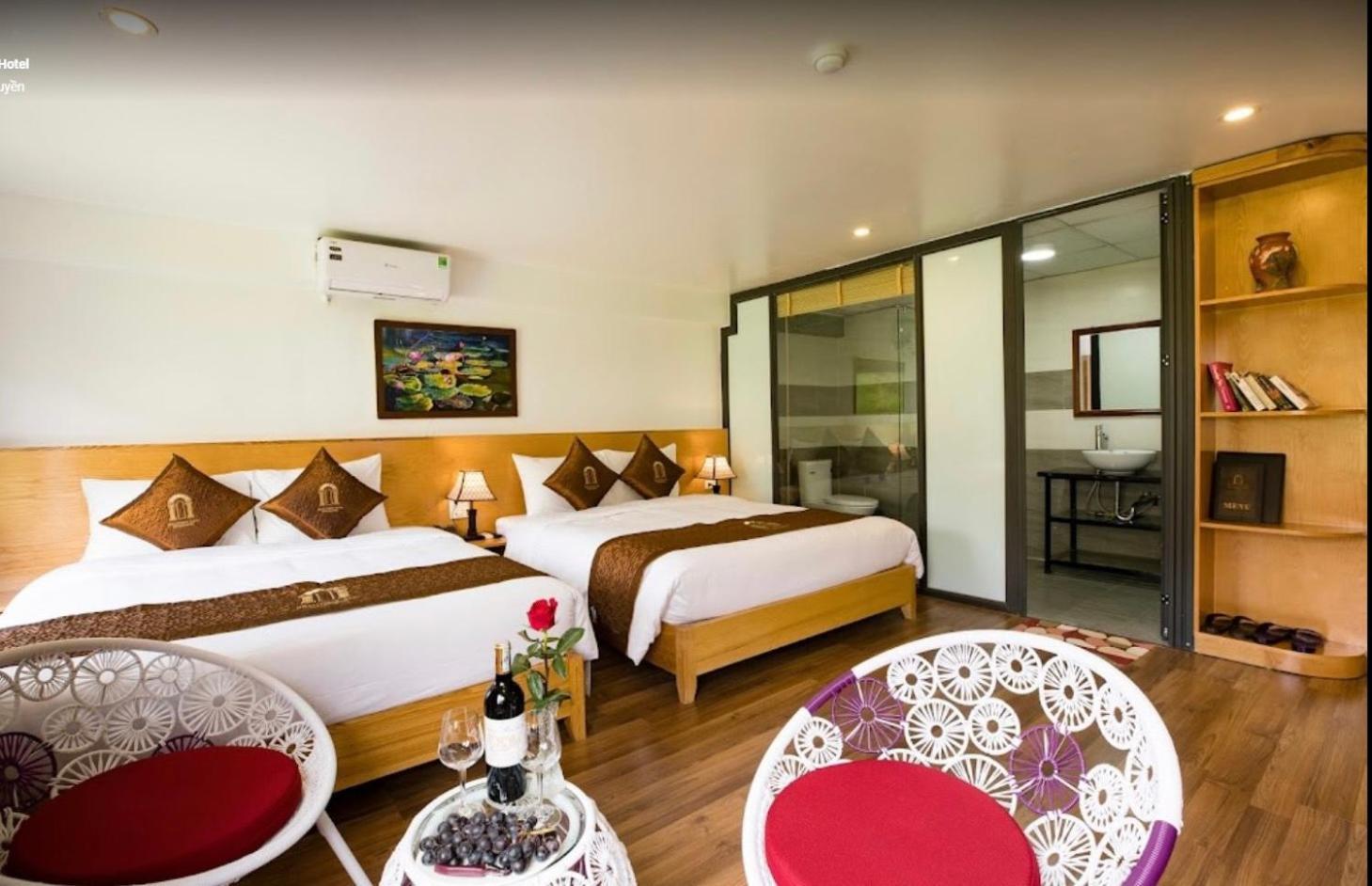 Beautiful Sapa Hotel Экстерьер фото