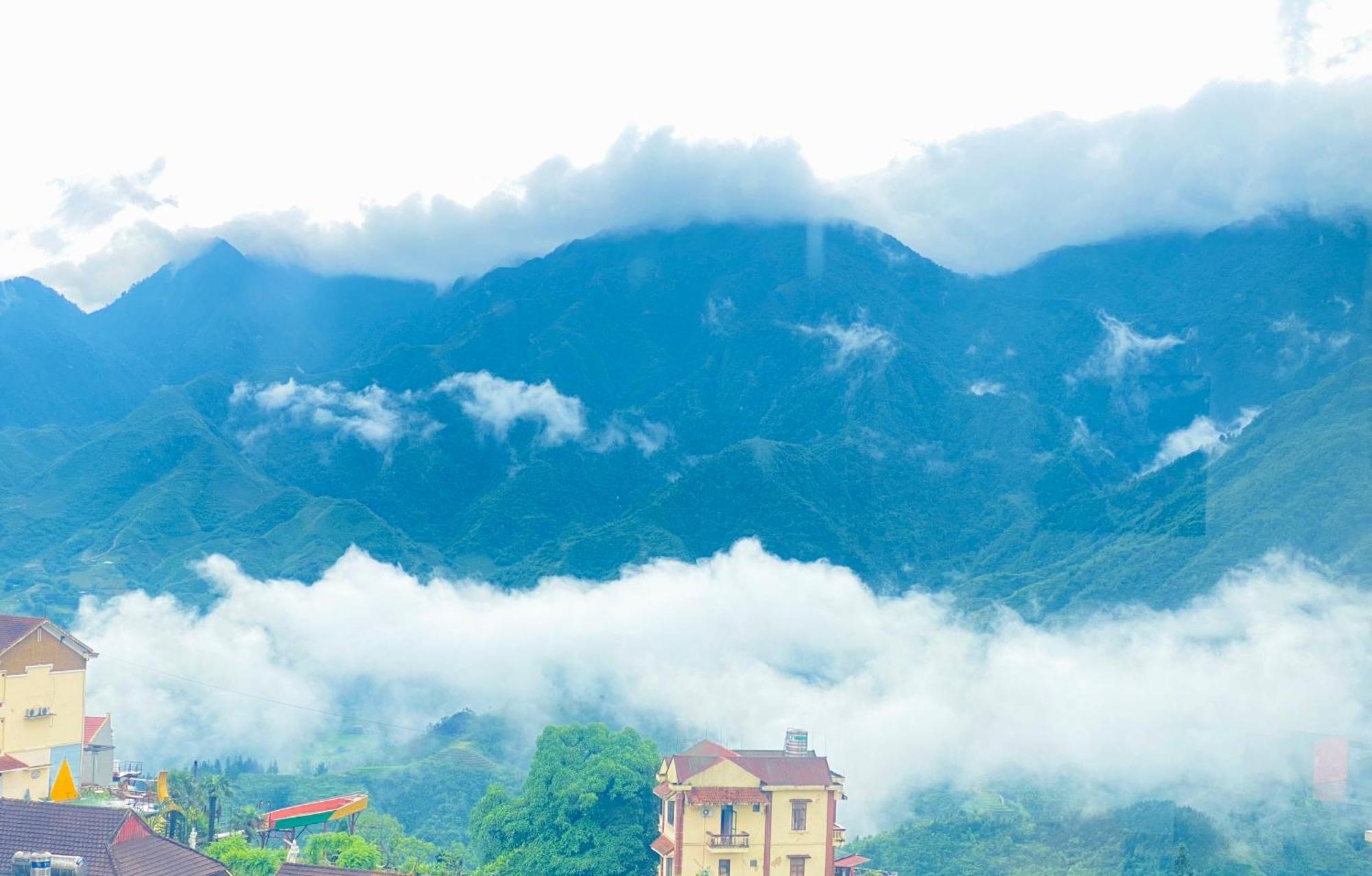 Beautiful Sapa Hotel Экстерьер фото