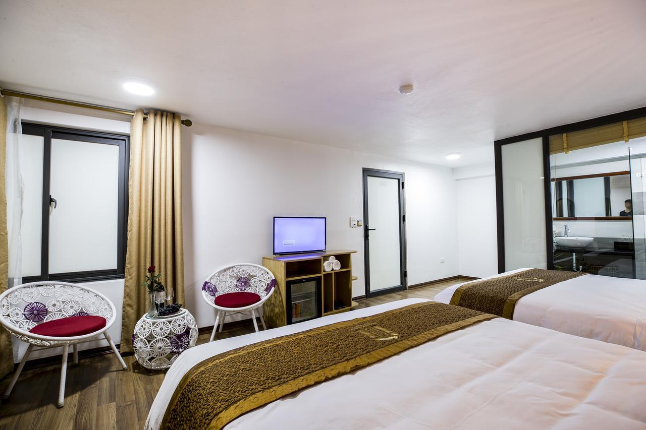 Beautiful Sapa Hotel Экстерьер фото
