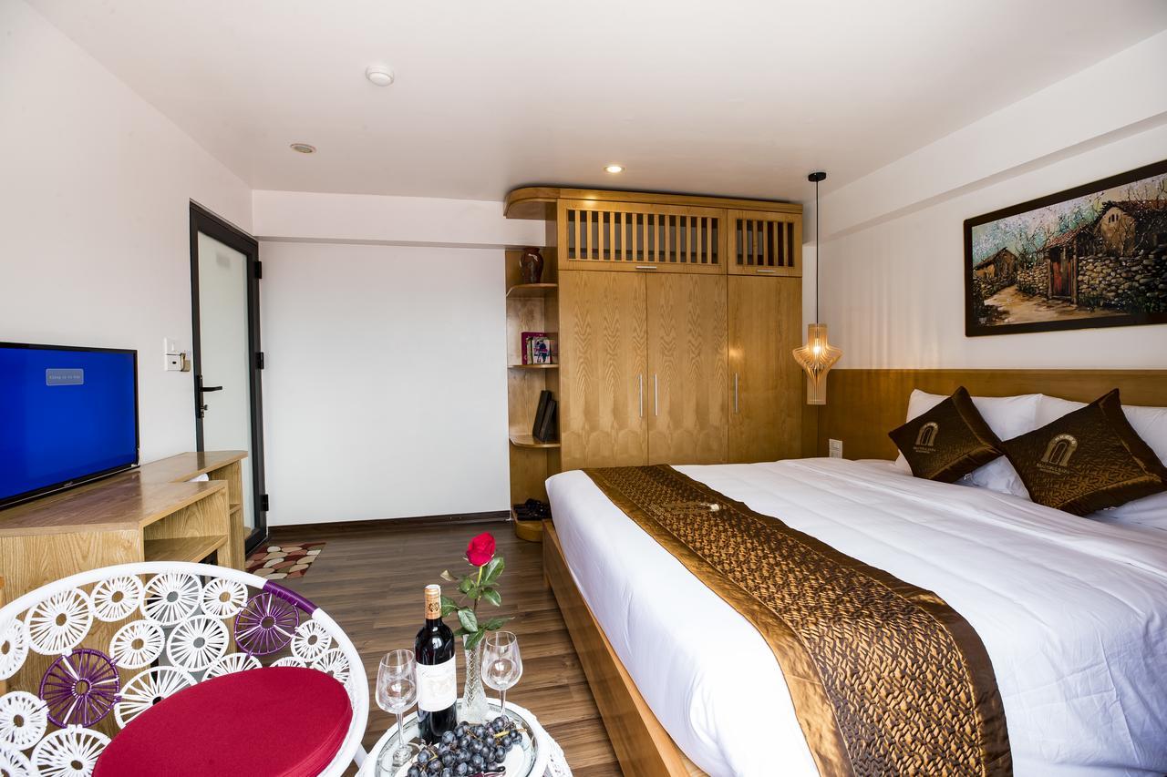 Beautiful Sapa Hotel Экстерьер фото