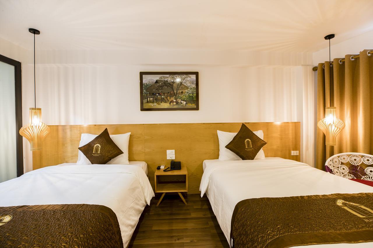 Beautiful Sapa Hotel Экстерьер фото
