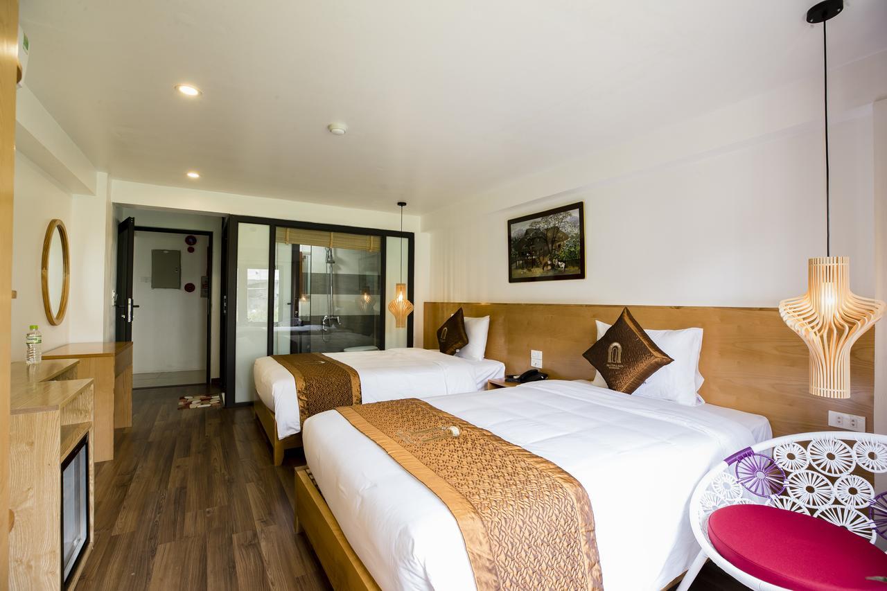 Beautiful Sapa Hotel Экстерьер фото