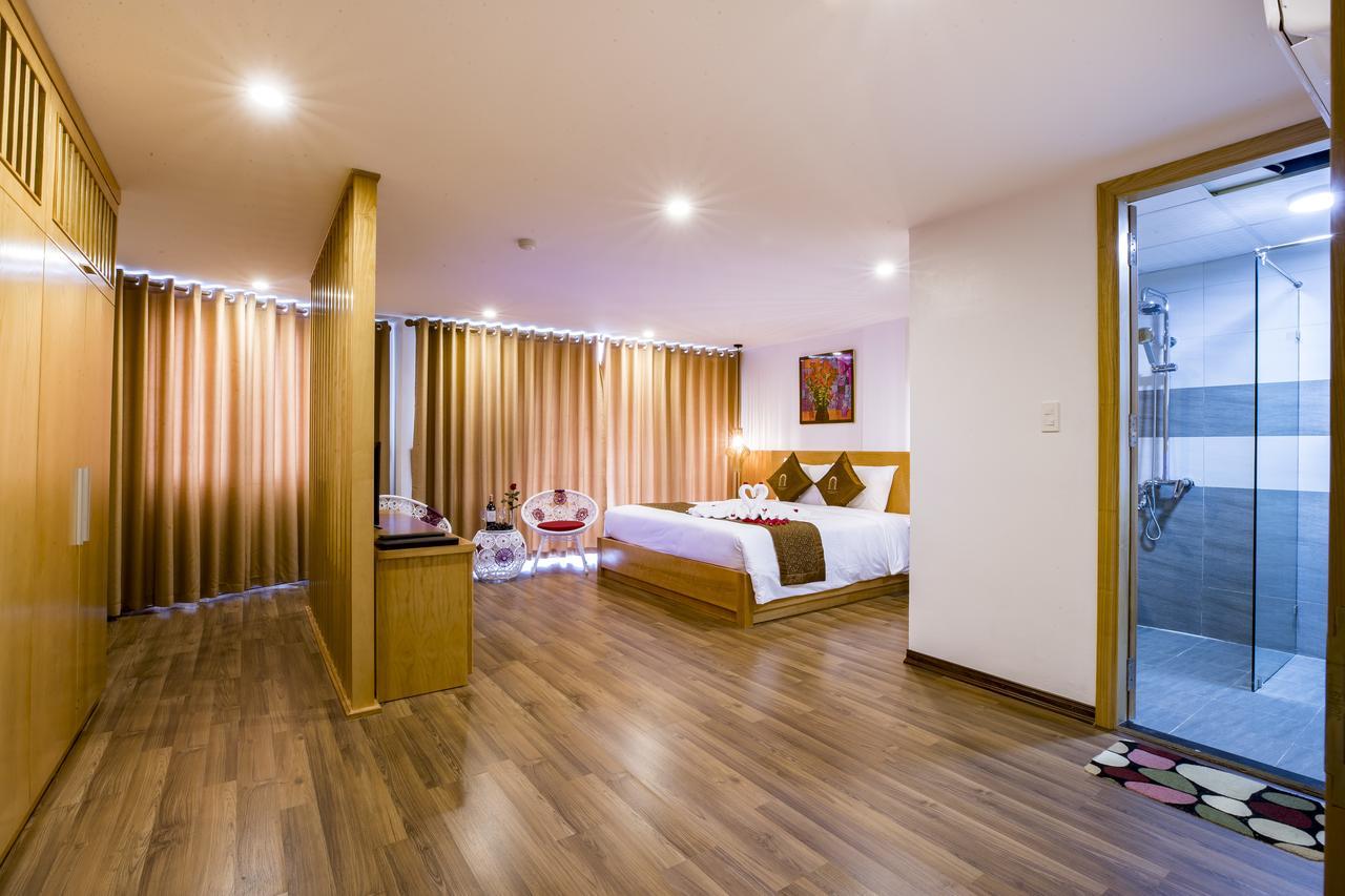 Beautiful Sapa Hotel Экстерьер фото
