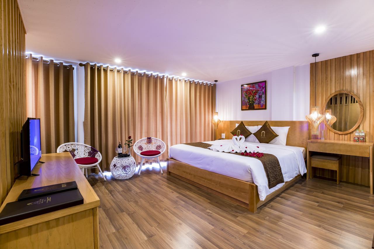 Beautiful Sapa Hotel Экстерьер фото
