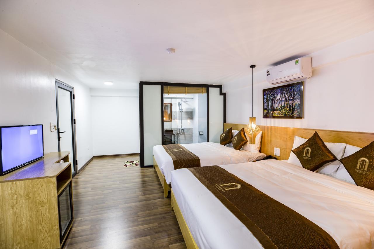 Beautiful Sapa Hotel Экстерьер фото