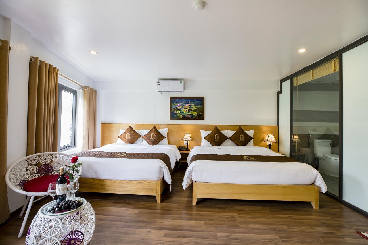 Beautiful Sapa Hotel Экстерьер фото