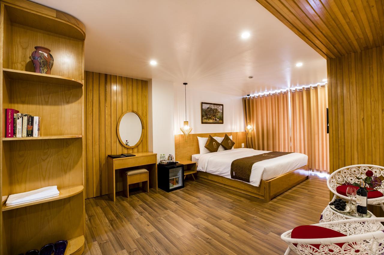 Beautiful Sapa Hotel Экстерьер фото