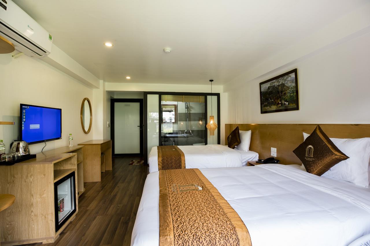 Beautiful Sapa Hotel Экстерьер фото