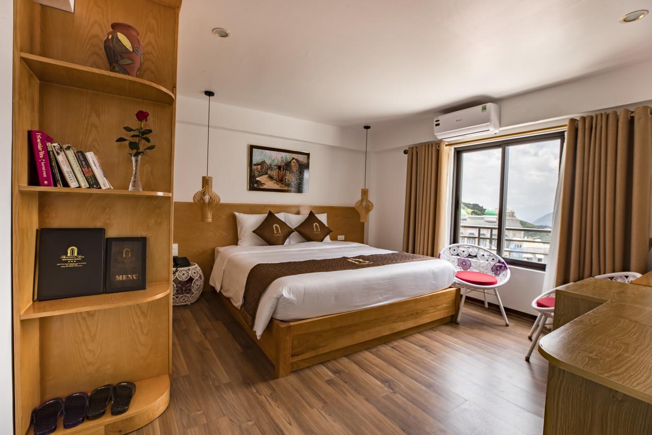 Beautiful Sapa Hotel Экстерьер фото