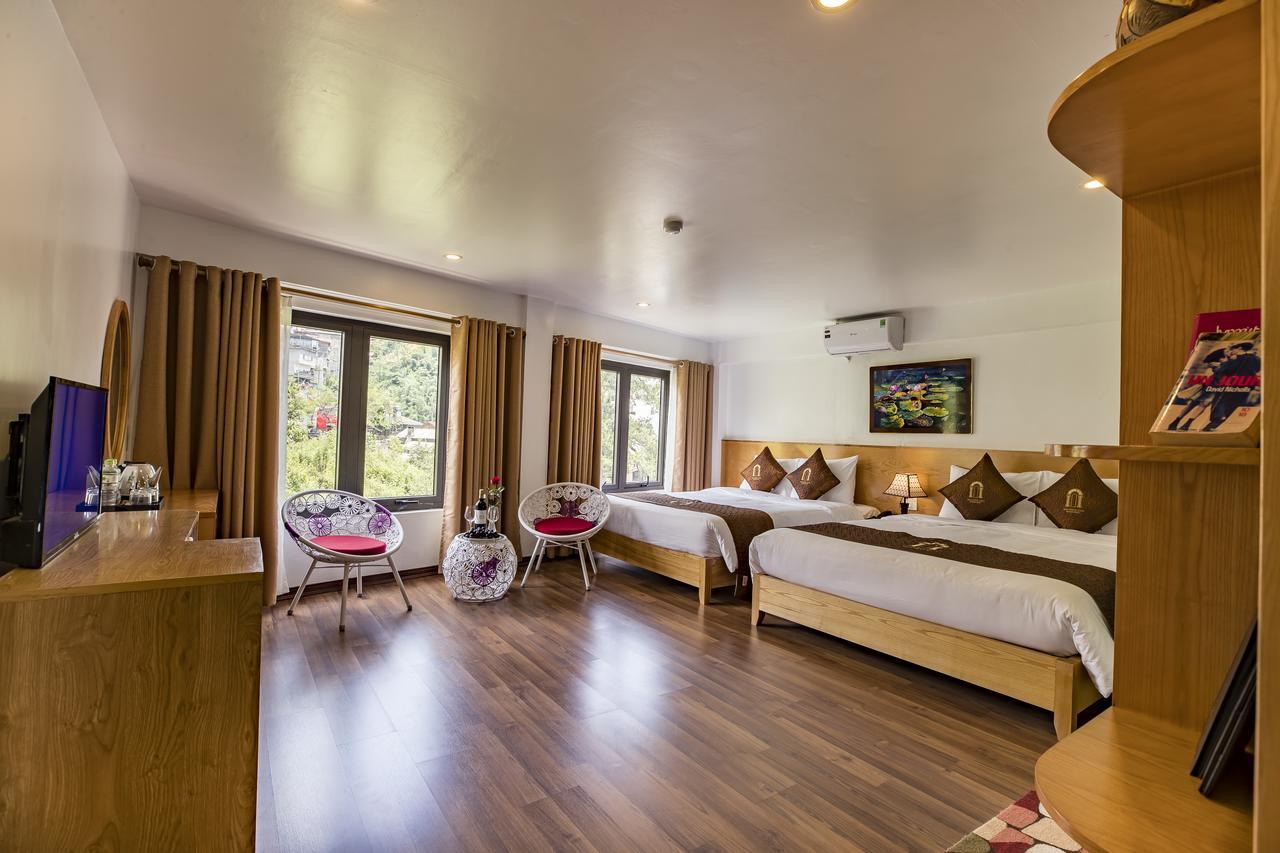 Beautiful Sapa Hotel Экстерьер фото